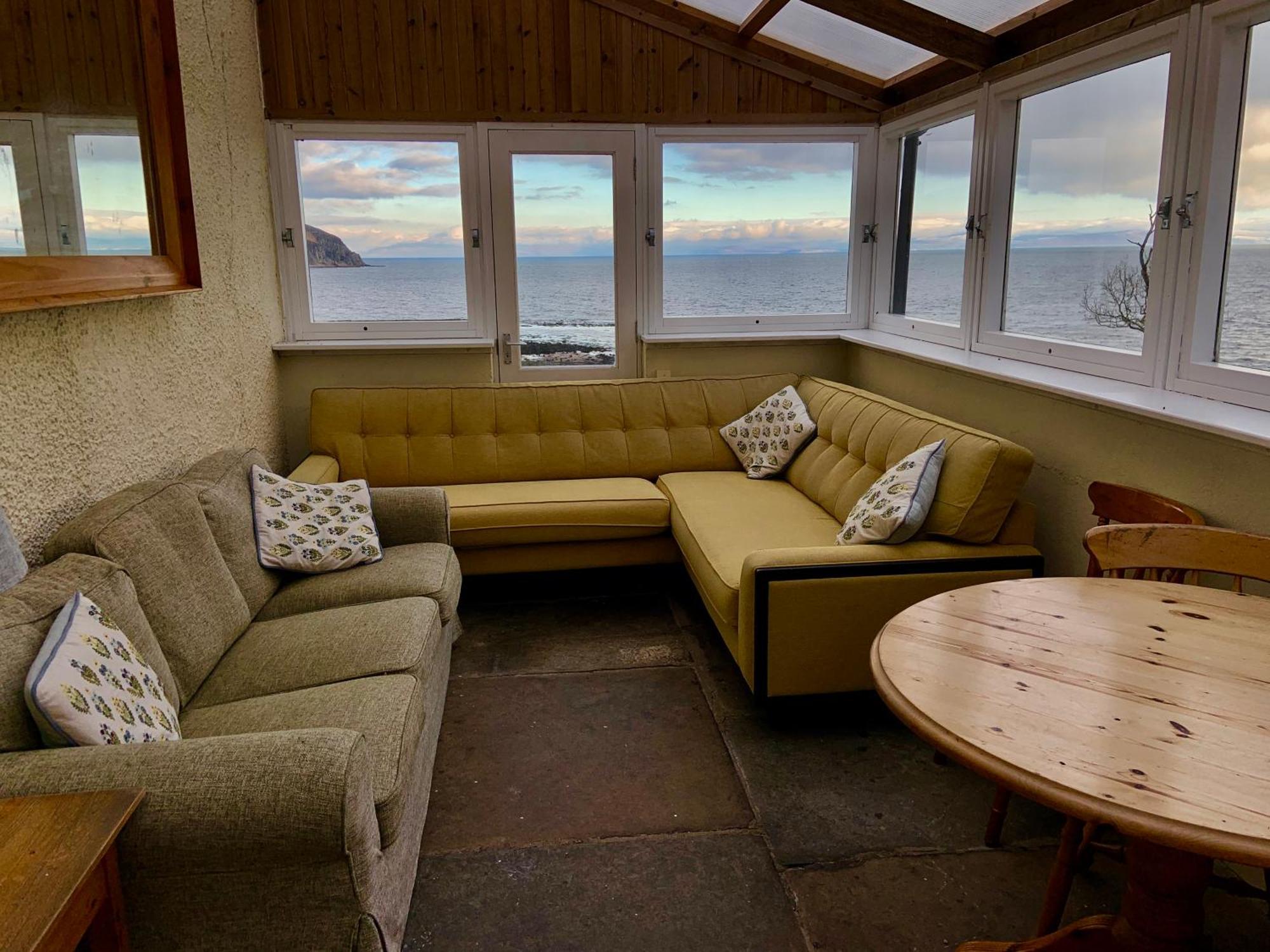 Rural Farmhouse On Kintyre, West Coast Hidden Gem Kildalloig Экстерьер фото