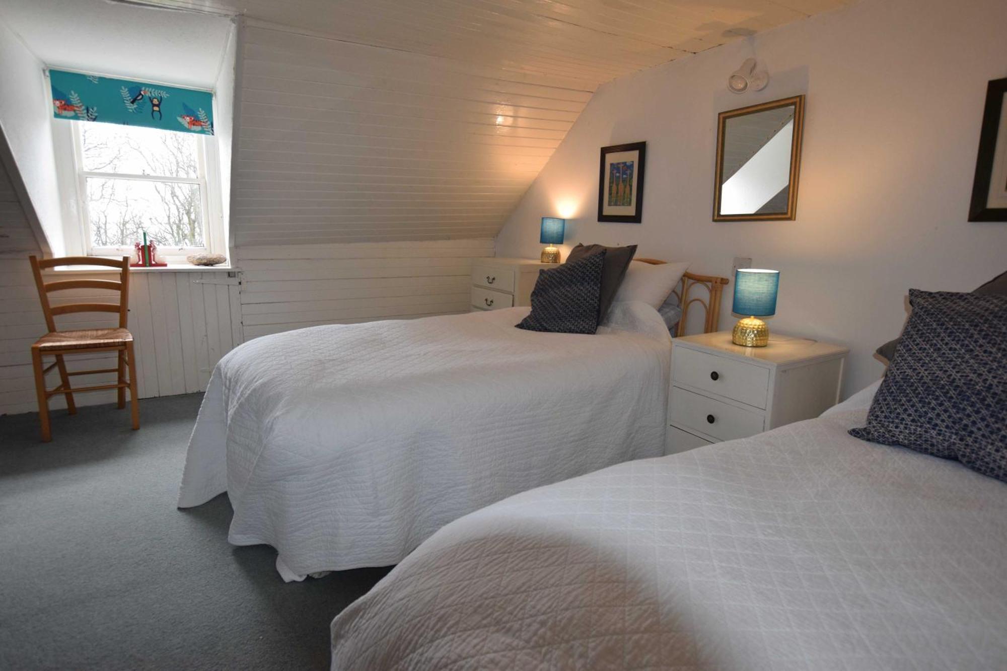 Rural Farmhouse On Kintyre, West Coast Hidden Gem Kildalloig Экстерьер фото