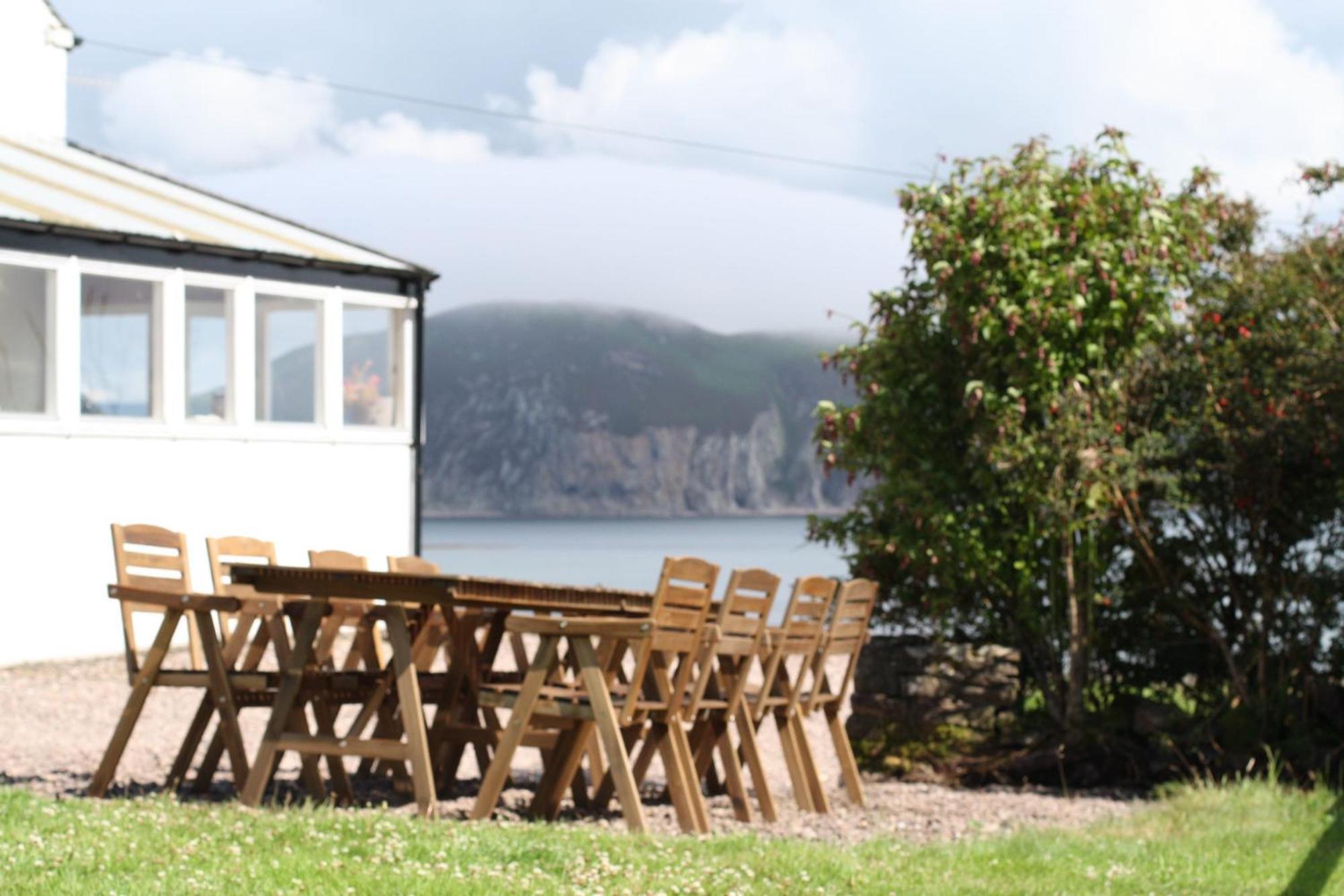Rural Farmhouse On Kintyre, West Coast Hidden Gem Kildalloig Экстерьер фото