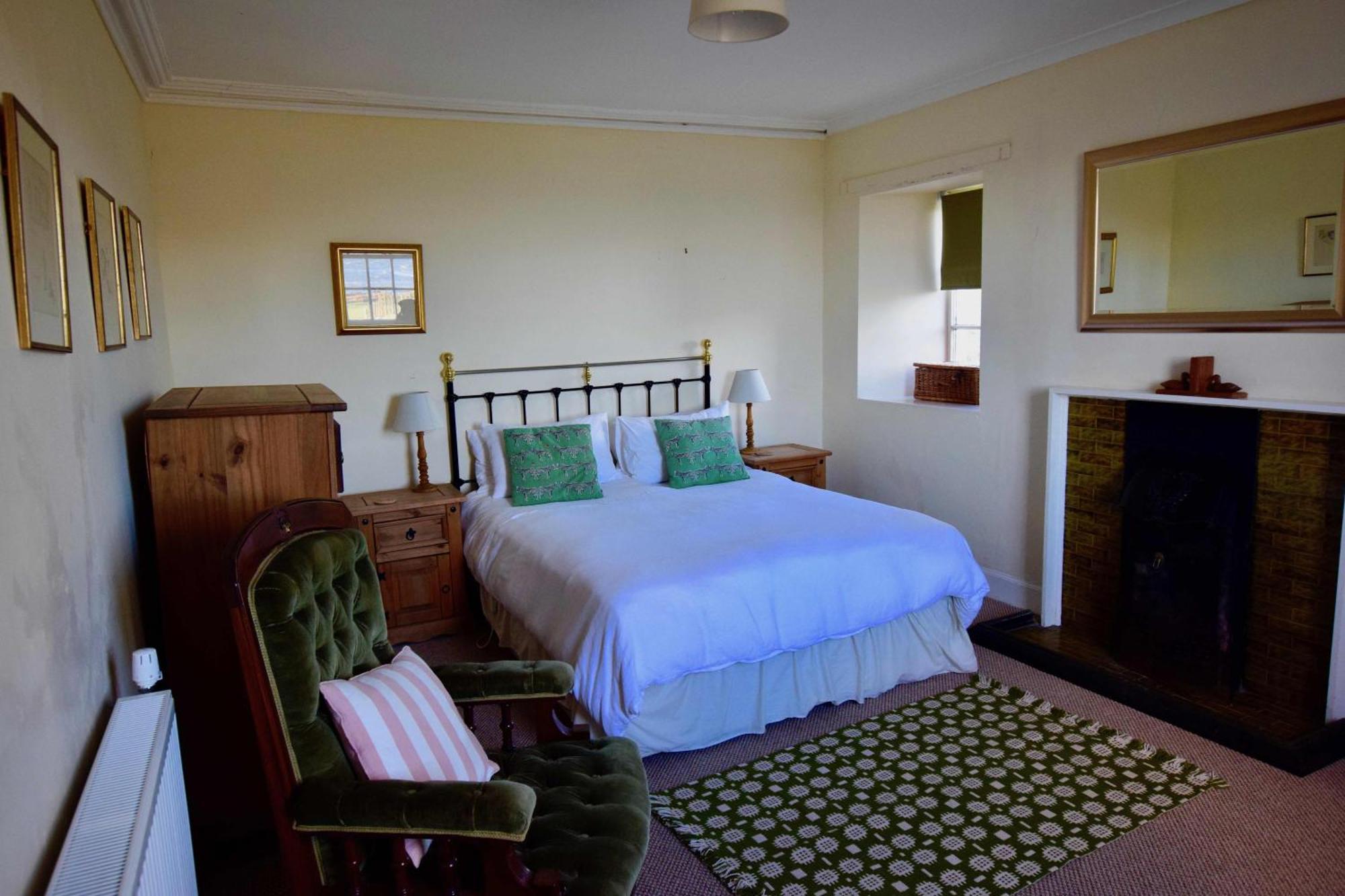 Rural Farmhouse On Kintyre, West Coast Hidden Gem Kildalloig Экстерьер фото
